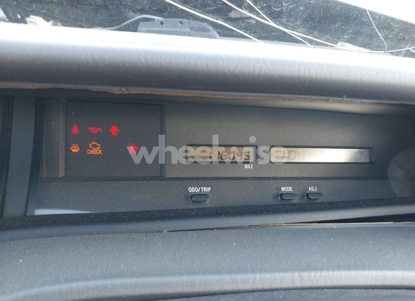 Photo 7 of 2001 Toyota Avalon XL (VIN 4T1BF28B91U119423)