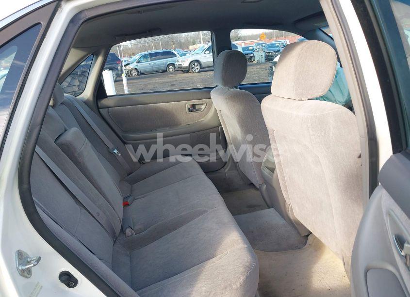 Photo 8 of 2001 Toyota Avalon XL (VIN 4T1BF28B91U119423)