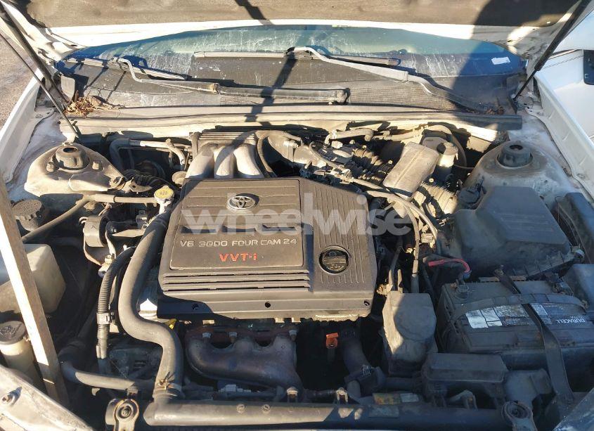 Photo 10 of 2001 Toyota Avalon XLS (VIN 4T1BF28B91U156777)