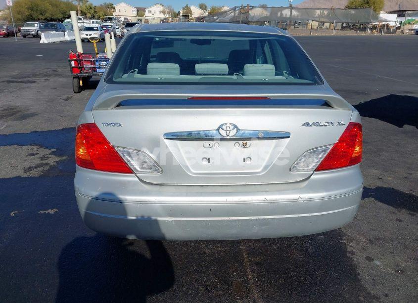 Photo 14 of 2002 Toyota Avalon XL (VIN 4T1BF28B92U210774)