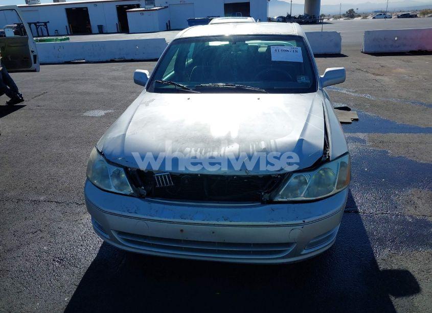 Photo 6 of 2002 Toyota Avalon XL (VIN 4T1BF28B92U210774)