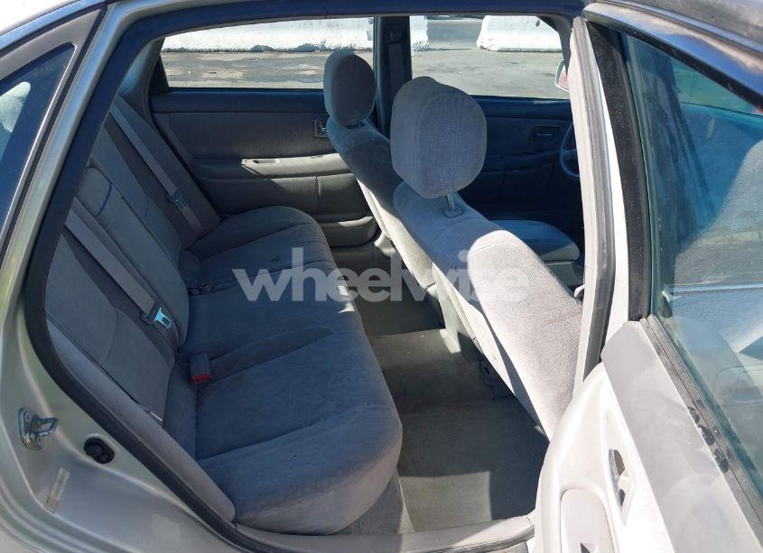 Photo 8 of 2002 Toyota Avalon XL (VIN 4T1BF28B92U210774)