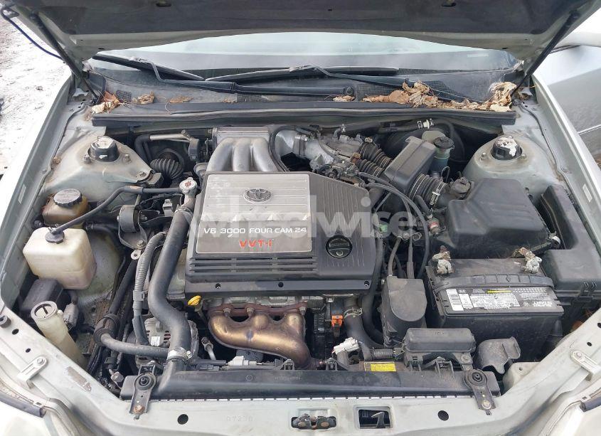 Photo 10 of 2002 Toyota Avalon XLS (VIN 4T1BF28B92U240017)