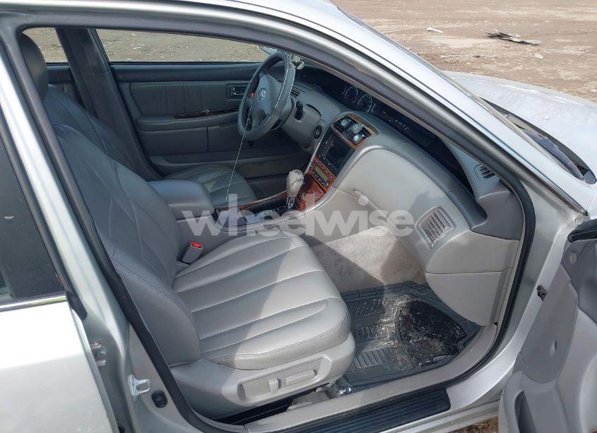 Photo 5 of 2002 Toyota Avalon XLS (VIN 4T1BF28B92U240017)