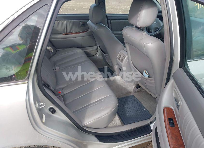 Photo 8 of 2002 Toyota Avalon XLS (VIN 4T1BF28B92U240017)