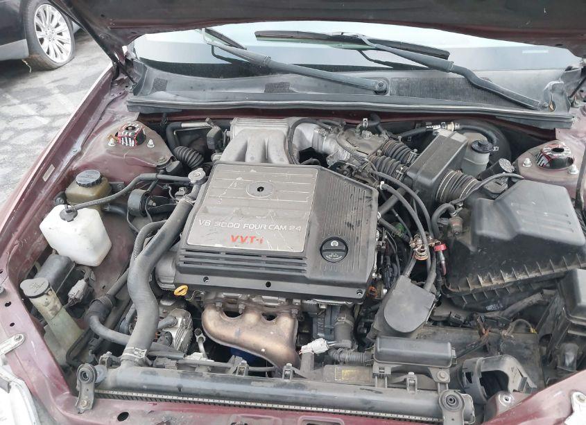 Photo 10 of 2002 Toyota Avalon XL (VIN 4T1BF28B92U245573)