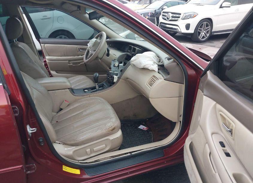 Photo 5 of 2002 Toyota Avalon XL (VIN 4T1BF28B92U245573)