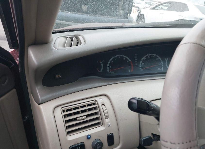 Photo 7 of 2002 Toyota Avalon XL (VIN 4T1BF28B92U245573)