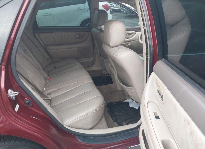 Photo 8 of 2002 Toyota Avalon XL (VIN 4T1BF28B92U245573)