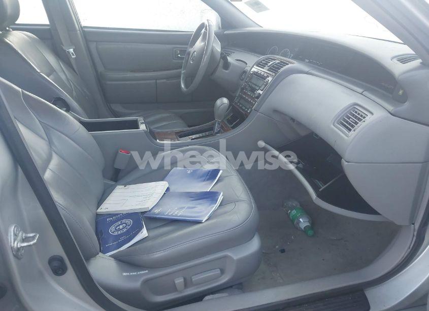 Photo 5 of 2002 Toyota Avalon XLS (VIN 4T1BF28B92U245931)