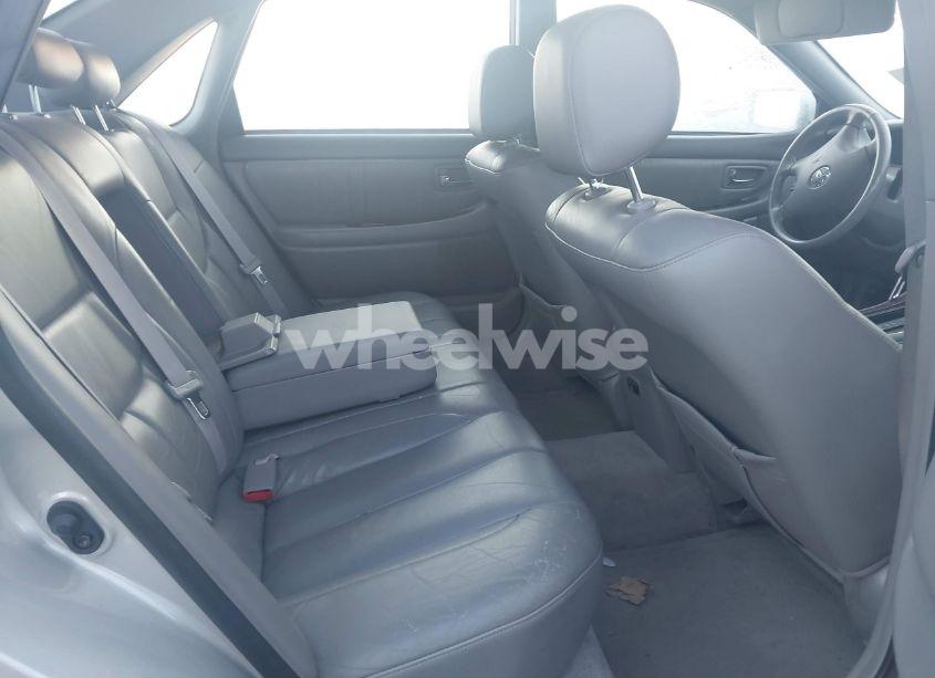 Photo 8 of 2002 Toyota Avalon XLS (VIN 4T1BF28B92U245931)