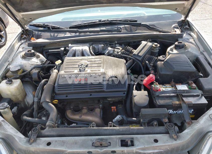 Photo 10 of 2002 Toyota Avalon XLS (VIN 4T1BF28B92U265791)