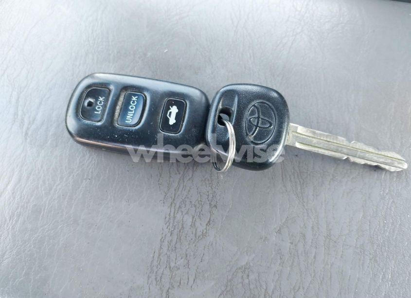 Photo 11 of 2002 Toyota Avalon XLS (VIN 4T1BF28B92U265791)