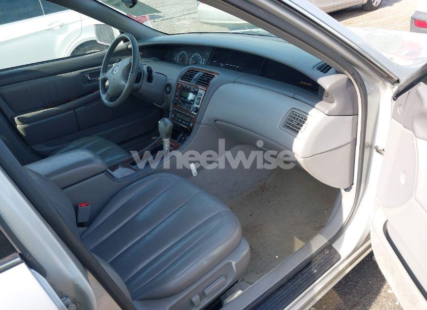 Photo 5 of 2002 Toyota Avalon XLS (VIN 4T1BF28B92U265791)