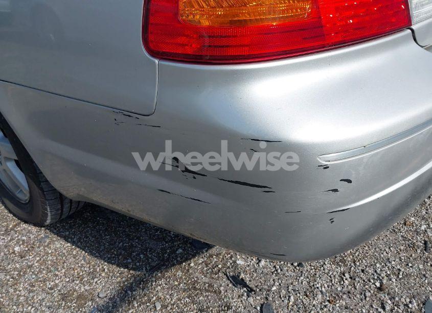 Photo 6 of 2002 Toyota Avalon XLS (VIN 4T1BF28B92U265791)