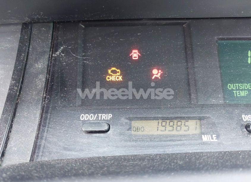 Photo 7 of 2002 Toyota Avalon XLS (VIN 4T1BF28B92U265791)