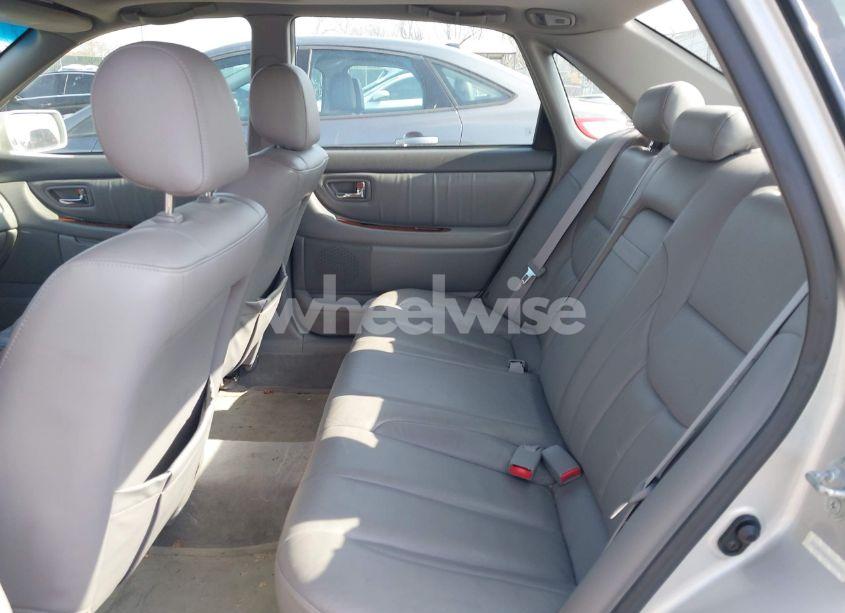 Photo 8 of 2002 Toyota Avalon XLS (VIN 4T1BF28B92U265791)