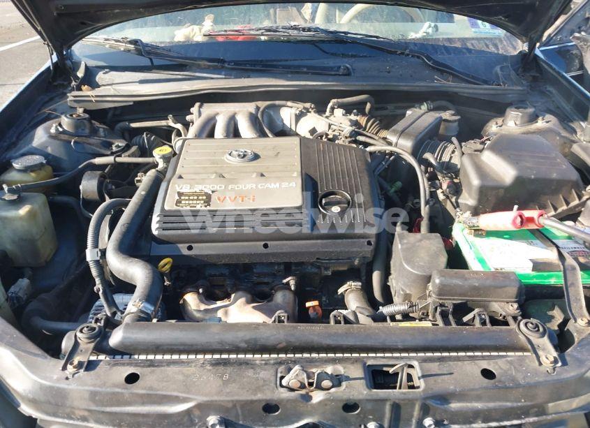 Photo 10 of 2003 Toyota Avalon XLS (VIN 4T1BF28B93U282432)