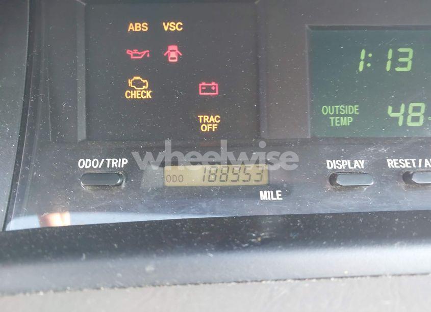 Photo 16 of 2003 Toyota Avalon XLS (VIN 4T1BF28B93U282432)