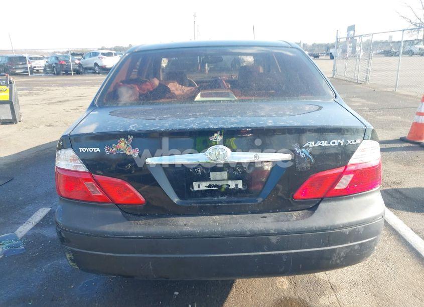 Photo 17 of 2003 Toyota Avalon XLS (VIN 4T1BF28B93U282432)