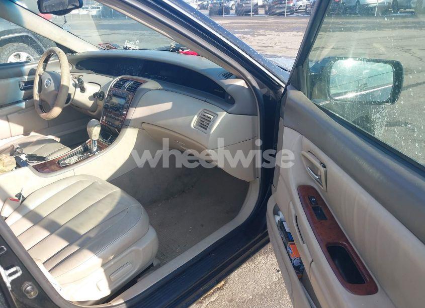 Photo 5 of 2003 Toyota Avalon XLS (VIN 4T1BF28B93U282432)