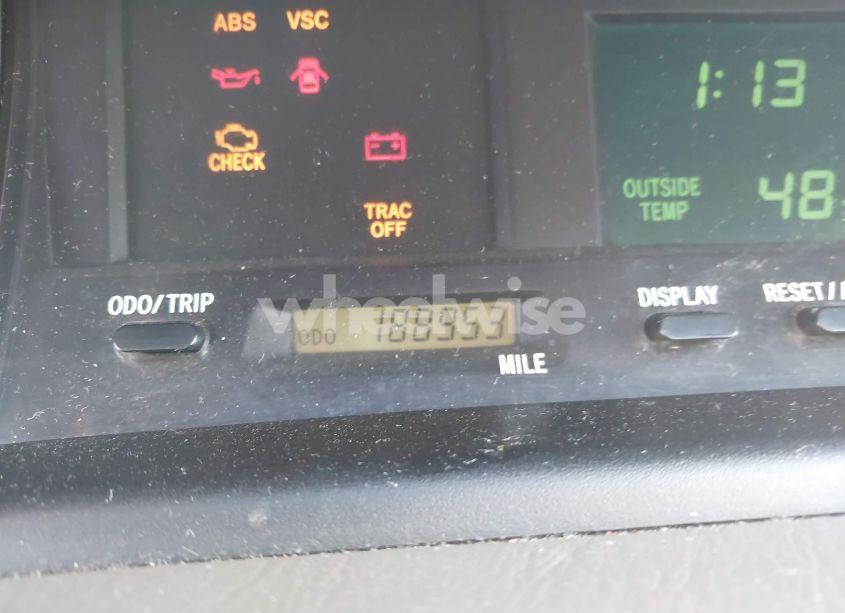 Photo 7 of 2003 Toyota Avalon XLS (VIN 4T1BF28B93U282432)