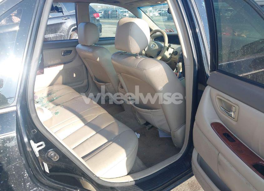 Photo 8 of 2003 Toyota Avalon XLS (VIN 4T1BF28B93U282432)