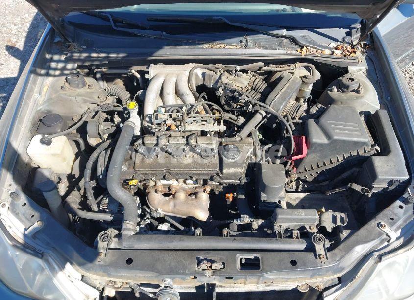 Photo 10 of 2003 Toyota Avalon XLS (VIN 4T1BF28B93U296623)