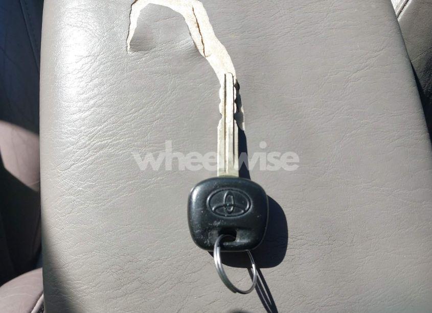 Photo 11 of 2003 Toyota Avalon XLS (VIN 4T1BF28B93U296623)