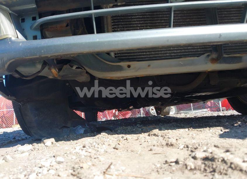 Photo 12 of 2003 Toyota Avalon XLS (VIN 4T1BF28B93U296623)