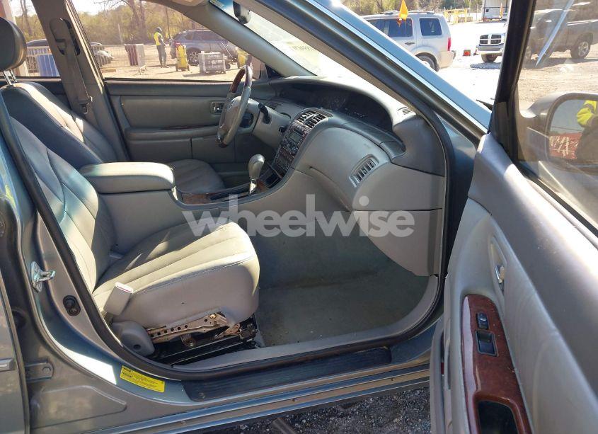 Photo 5 of 2003 Toyota Avalon XLS (VIN 4T1BF28B93U296623)