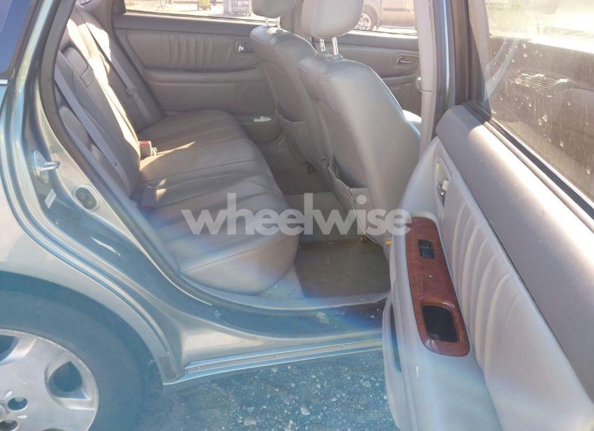 Photo 8 of 2003 Toyota Avalon XLS (VIN 4T1BF28B93U296623)