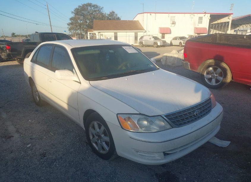 2004 Toyota Avalon XL (VIN 4T1BF28B94U341125) main photo