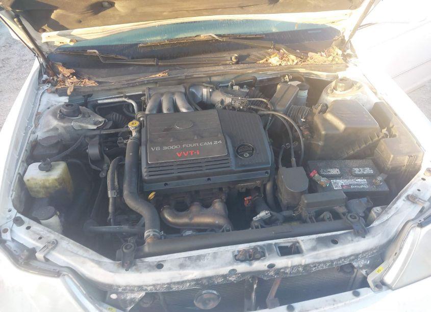 Photo 10 of 2004 Toyota Avalon XL (VIN 4T1BF28B94U341125)