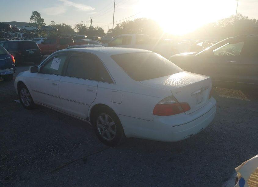 Photo 3 of 2004 Toyota Avalon XL (VIN 4T1BF28B94U341125)