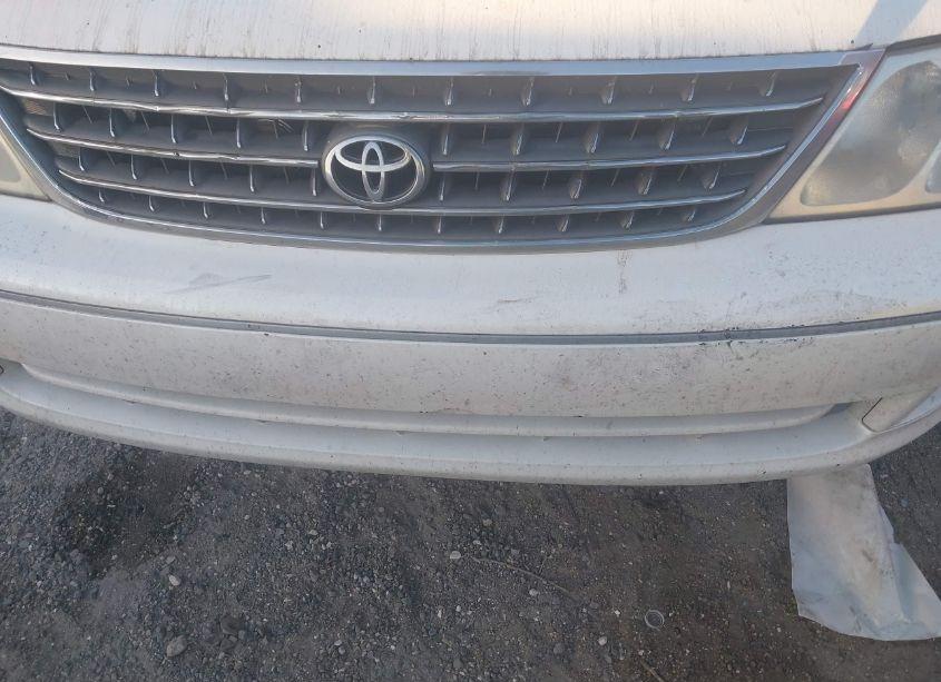 Photo 6 of 2004 Toyota Avalon XL (VIN 4T1BF28B94U341125)