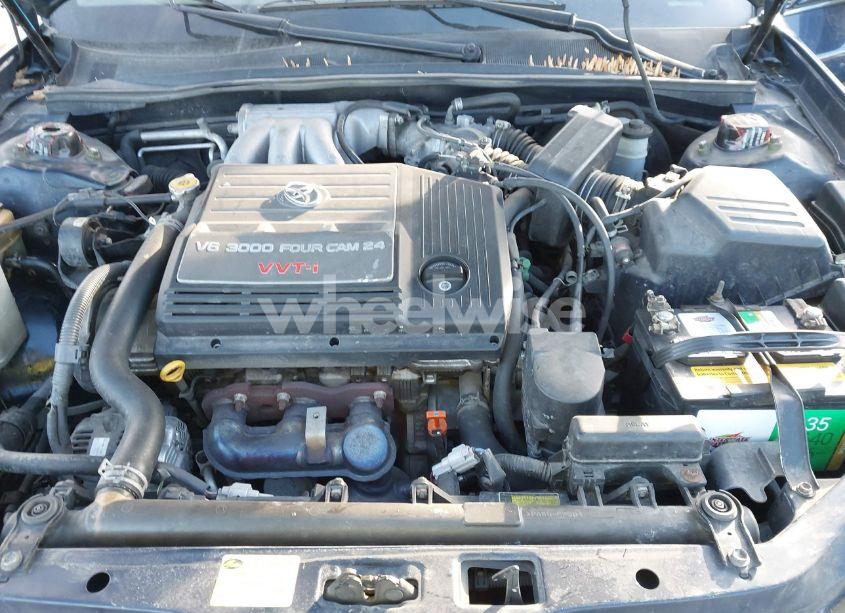 Photo 10 of 2004 Toyota Avalon XLS (VIN 4T1BF28B94U345983)