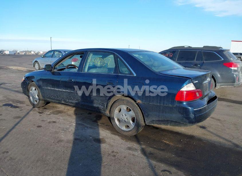 Photo 14 of 2004 Toyota Avalon XLS (VIN 4T1BF28B94U345983)
