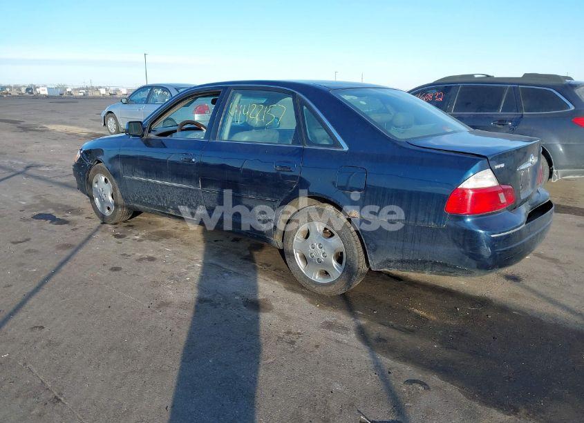 Photo 3 of 2004 Toyota Avalon XLS (VIN 4T1BF28B94U345983)