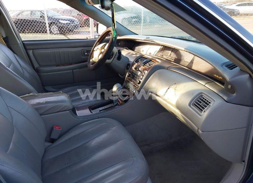 Photo 5 of 2004 Toyota Avalon XLS (VIN 4T1BF28B94U345983)