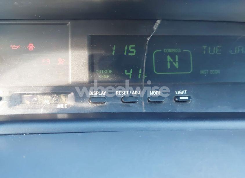 Photo 7 of 2004 Toyota Avalon XLS (VIN 4T1BF28B94U345983)