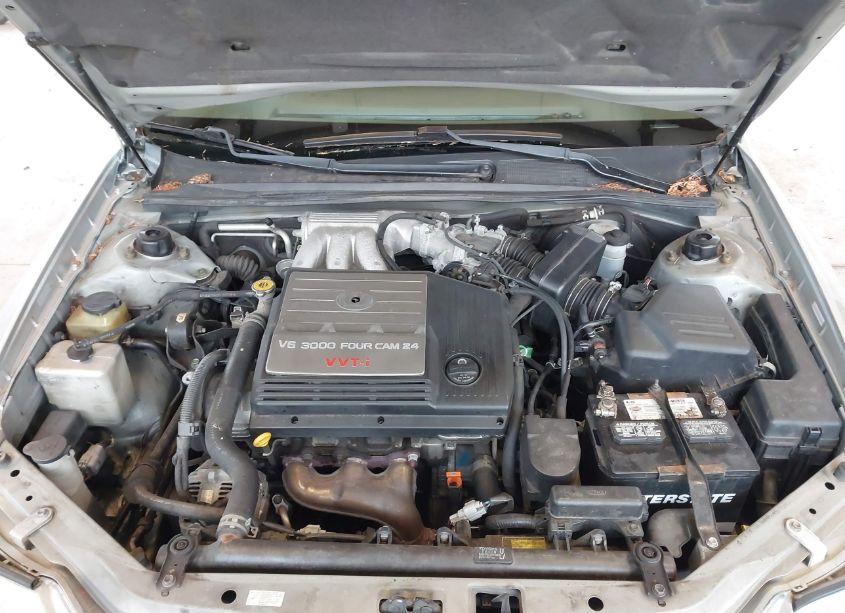 Photo 10 of 2004 Toyota Avalon XLS (VIN 4T1BF28B94U355770)