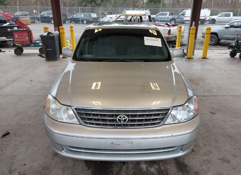 Photo 12 of 2004 Toyota Avalon XLS (VIN 4T1BF28B94U355770)