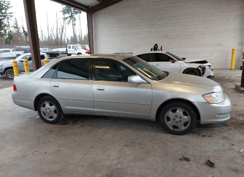 Photo 13 of 2004 Toyota Avalon XLS (VIN 4T1BF28B94U355770)