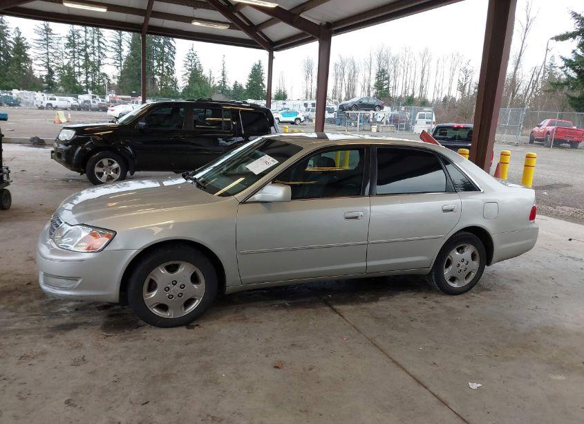 Photo 14 of 2004 Toyota Avalon XLS (VIN 4T1BF28B94U355770)