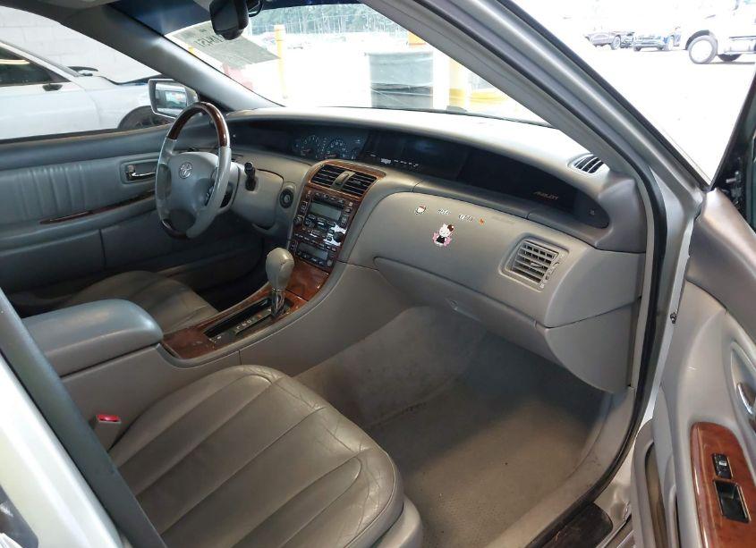 Photo 5 of 2004 Toyota Avalon XLS (VIN 4T1BF28B94U355770)