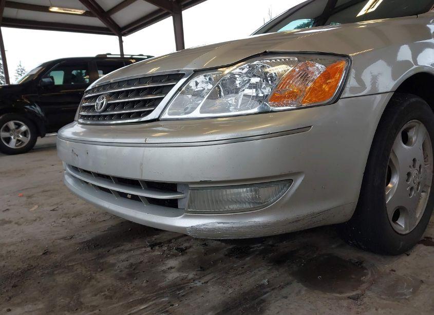 Photo 6 of 2004 Toyota Avalon XLS (VIN 4T1BF28B94U355770)