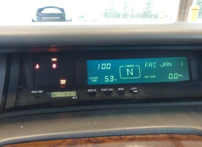 Photo 7 of 2004 Toyota Avalon XLS (VIN 4T1BF28B94U355770)