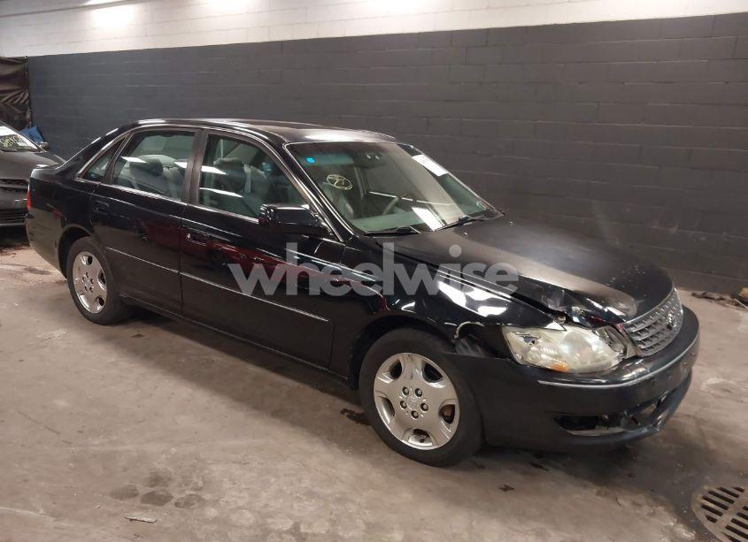 2004 Toyota Avalon XLS (VIN 4T1BF28B94U360709) main photo