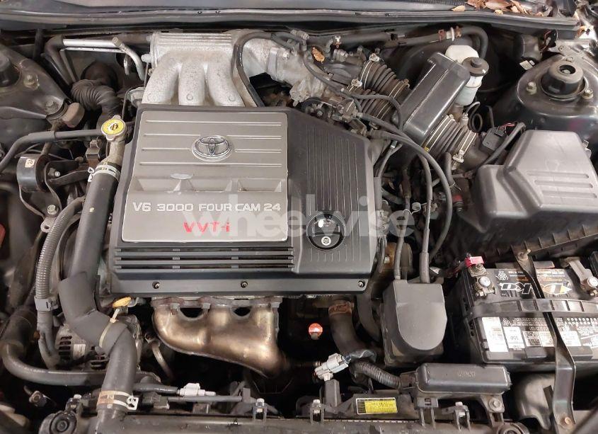 Photo 10 of 2004 Toyota Avalon XLS (VIN 4T1BF28B94U360709)